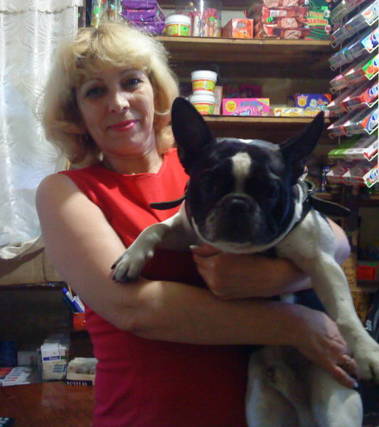 Алла Богунова