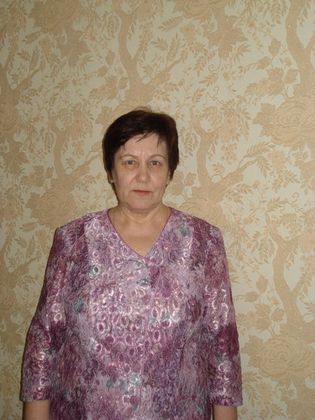 Нина Яркова