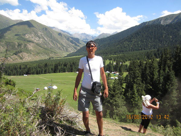 Жиенбаев Асет