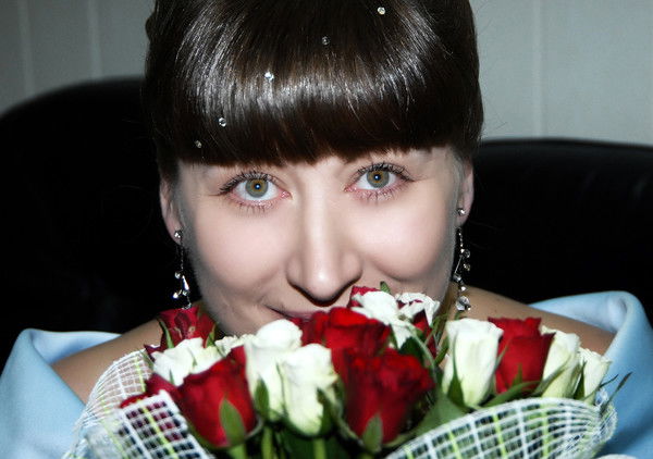 Марина Гончарова