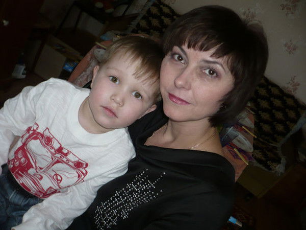 Наталия Молчанова