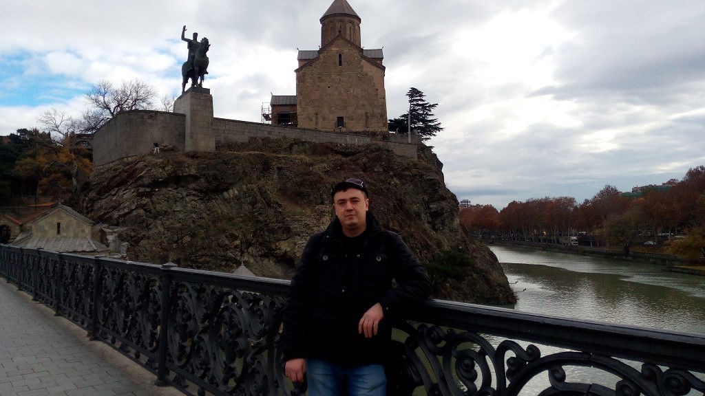 Данил Суханов