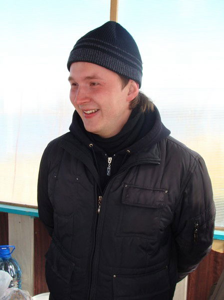 Алексей Смехов