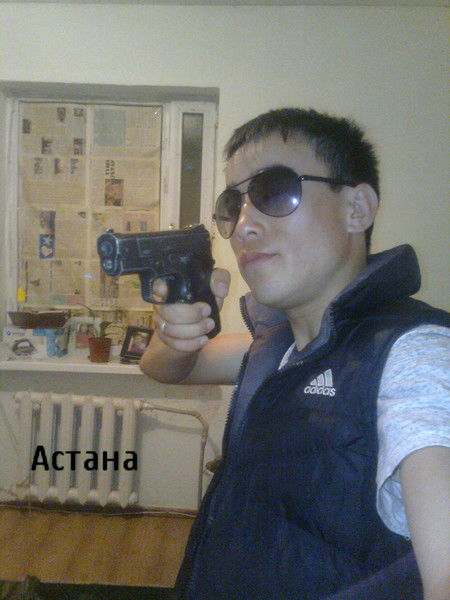 Алмас Жакупов