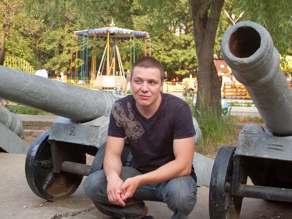 Александр Рубцов