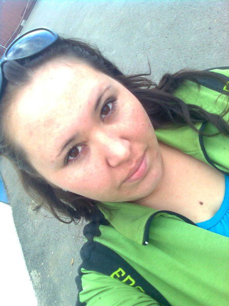 Марина Жакупова