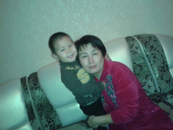 Жансая Алтынбекова