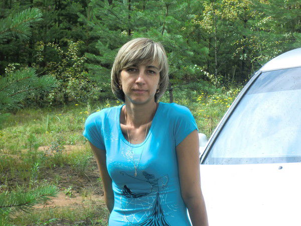 Елена Растрепина