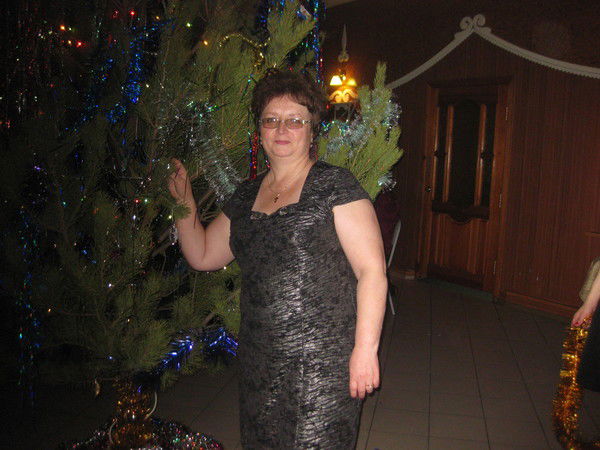 Людмила Воронова