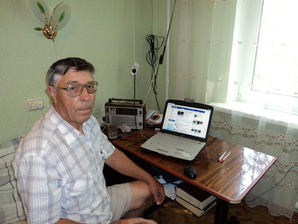 Владимир Матвеев