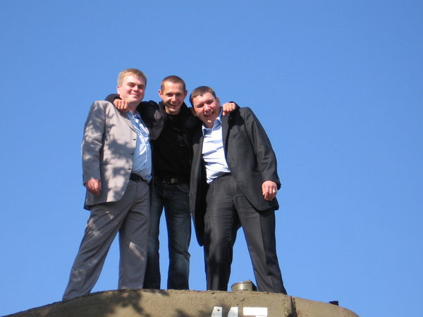 Шестопалов Александр