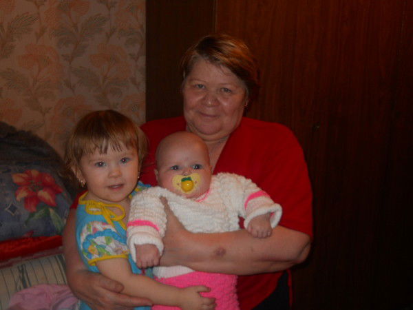 Анна Ямашева(Кондратьева)