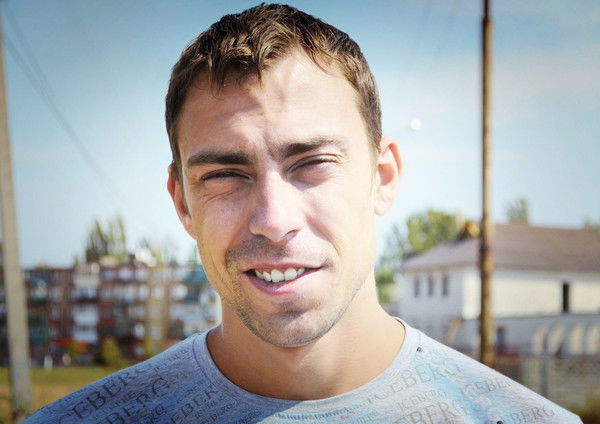 Женя Ефремов