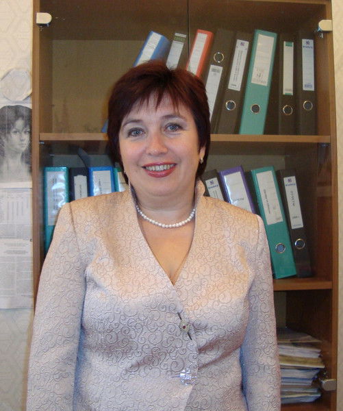 Ольга Меркулова