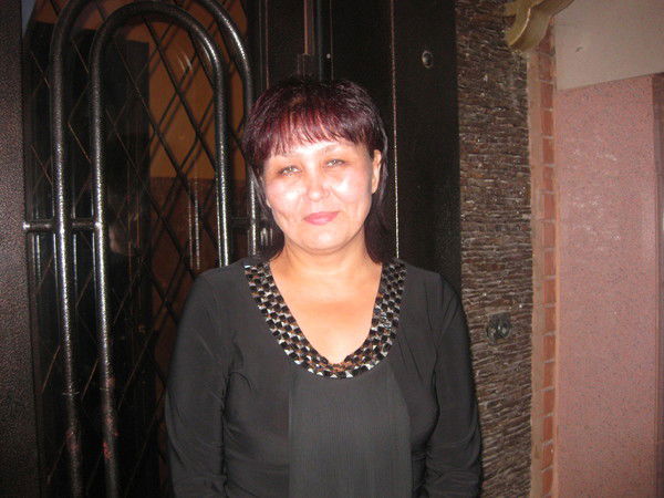 Ирина Борисова