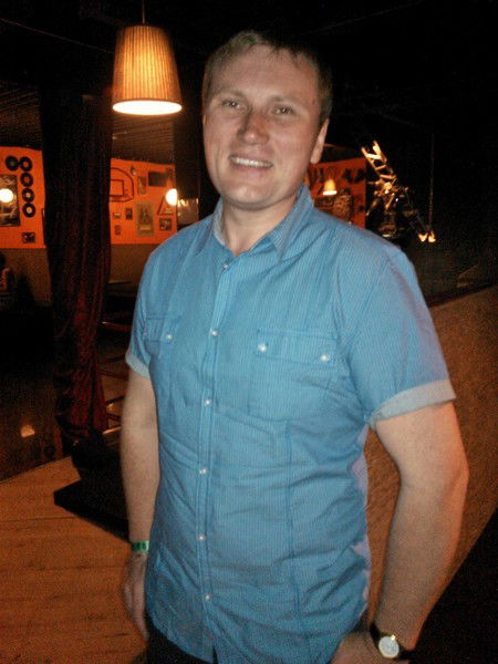 Евгений Нефедочкин