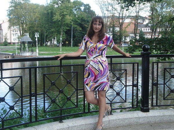 Наталья Чечерова