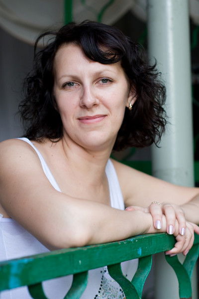 Наташа Будникова