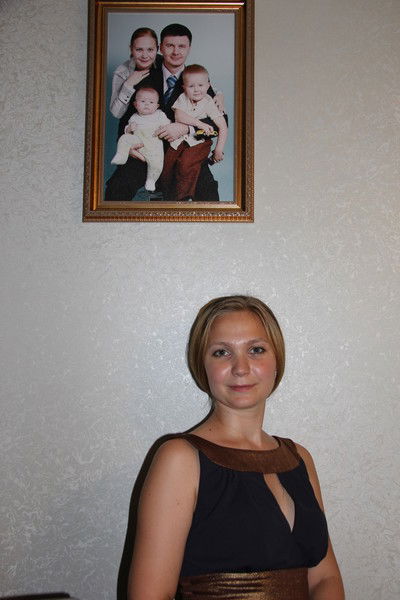 Елена Маханько