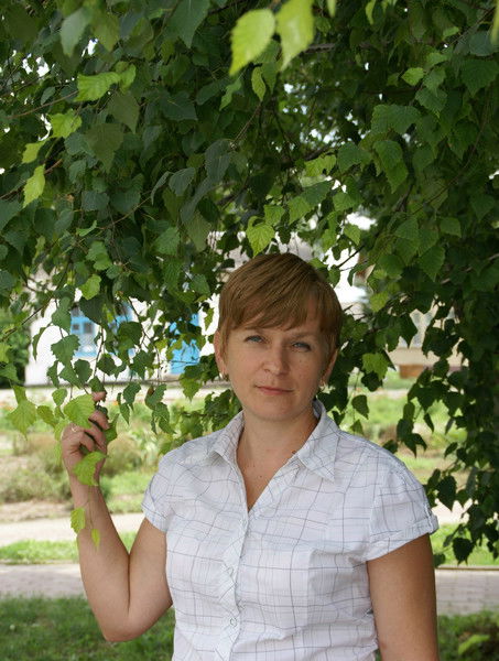 Наталия Кузниченко