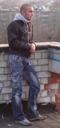 Иван Клюхин