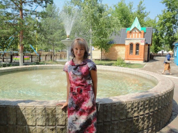 Светлана Туманова