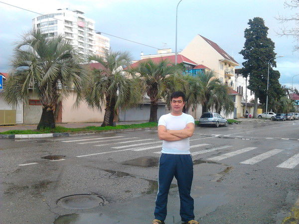 Амирбек Усаров