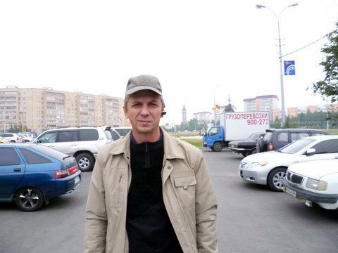 Геннадий Степанов