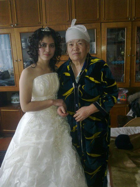 Рамина Ахметова