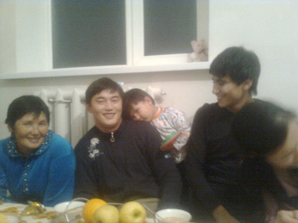 Берик Сапиев