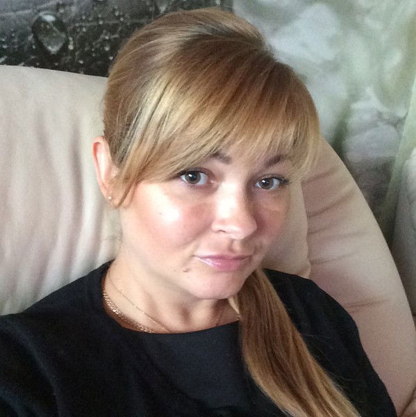 Ольга Кислухина