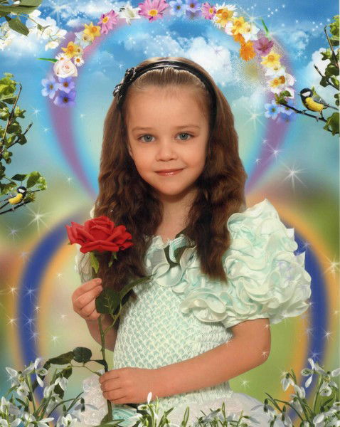 Лена Корбут