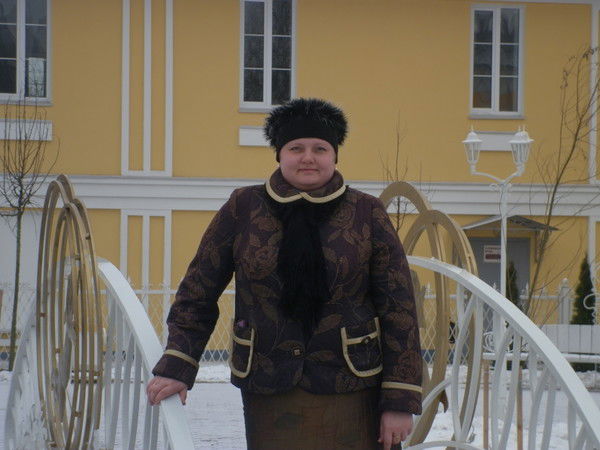 Ирина Кузнецова