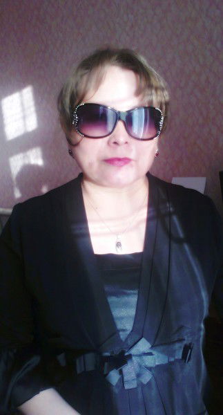 Бахыт Абдрахманова