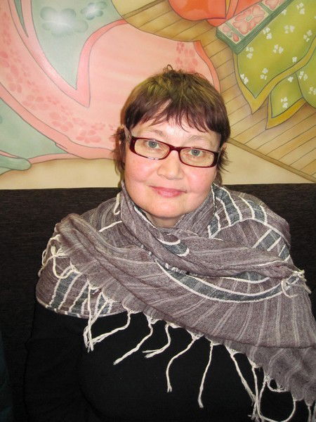 Эльмира Эльбрусовна