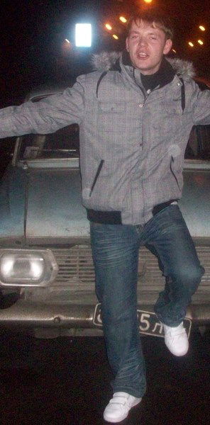 Александр Халистов