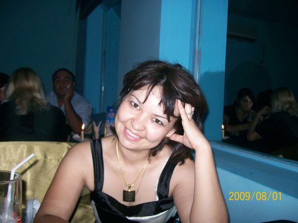 Альбина Турдыбаева