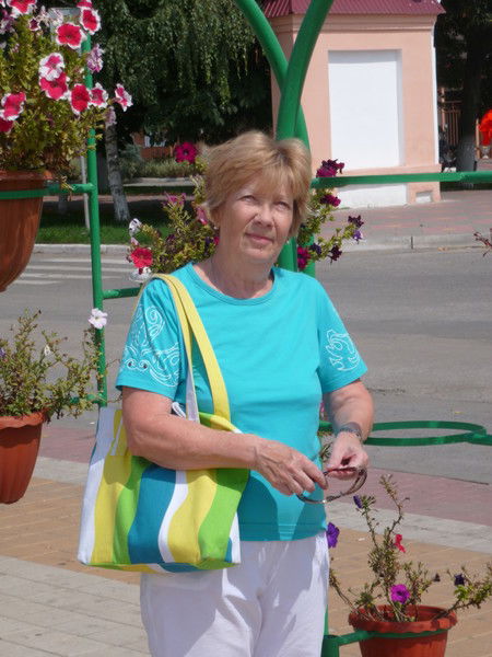 Марина Хамкова