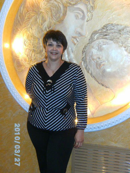 Анна Невзорова