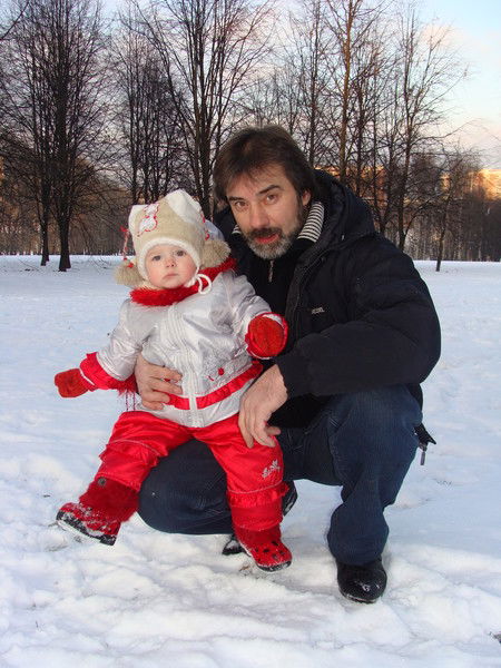 Владимир Кисельников