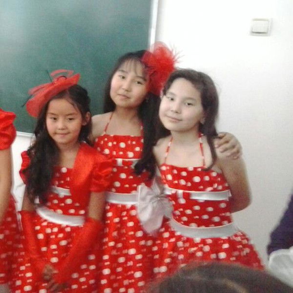 Эльдана Копбай