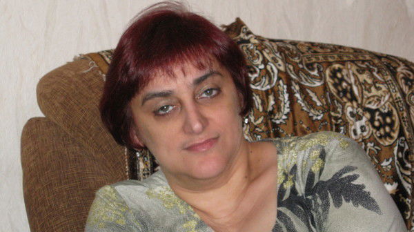 Сусана Айрапетова