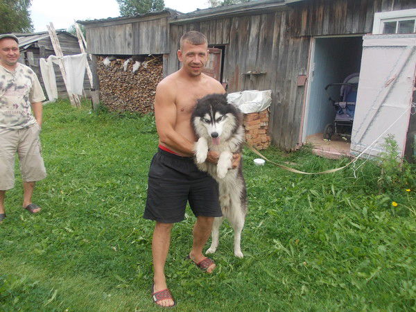 Алексей Монзиков