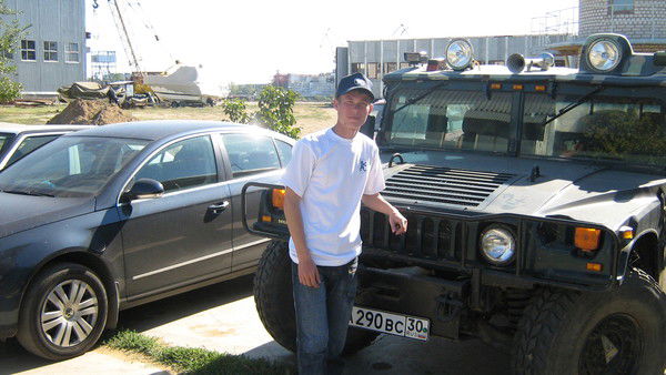 Александр Лысенко