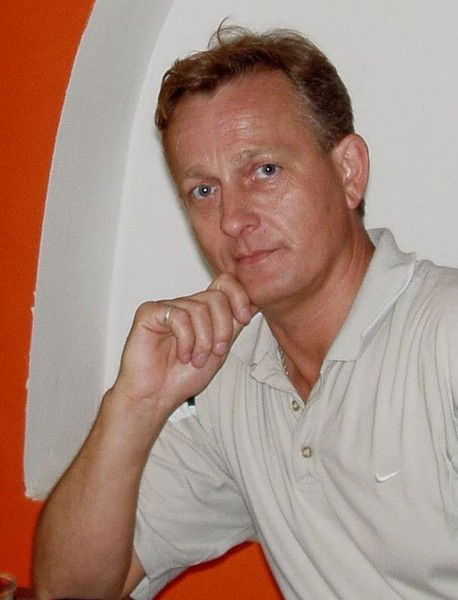 Виктор Грозный