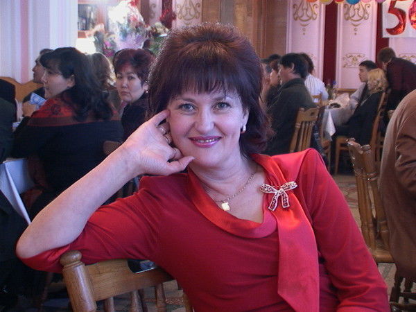 Ботагоз Казбекова