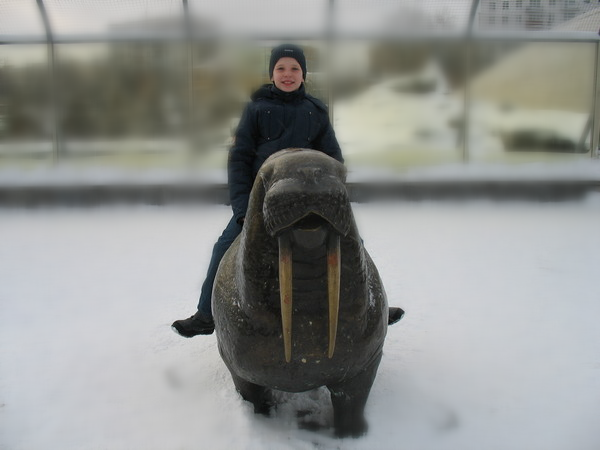 Дима Лапченко