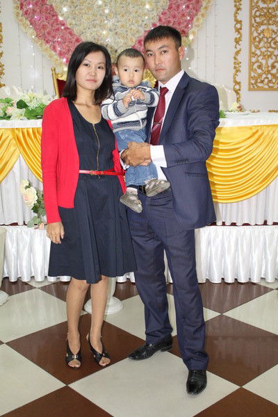 Дана Калиева