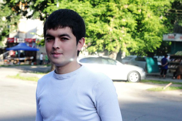 Эльмурад Досымов