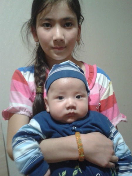 Айгул Исаханова